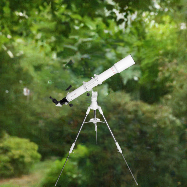 Explore FirstLight 102mm Doublet Refractor Telescope with Twilight I Mount - FL-AR1021000MAZ01