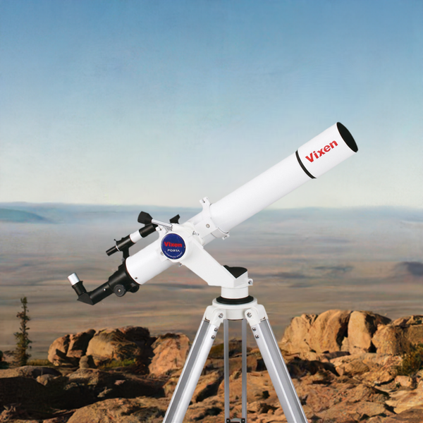 Vixen A80Mf Porta II Refractor Telescope