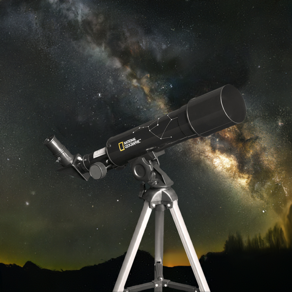 National Geographic 50mm Table Top AZ Mount Telescope
