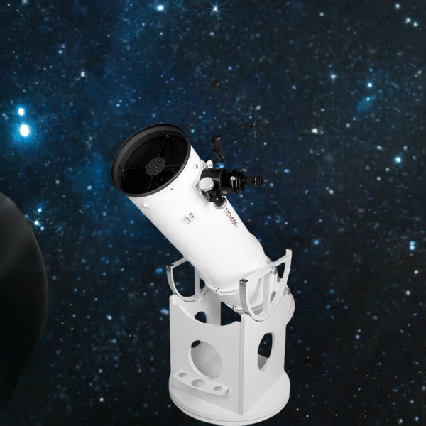 Explore FirstLight 8" Dobsonian Telescope Package- FL-DOB0806-02-PK