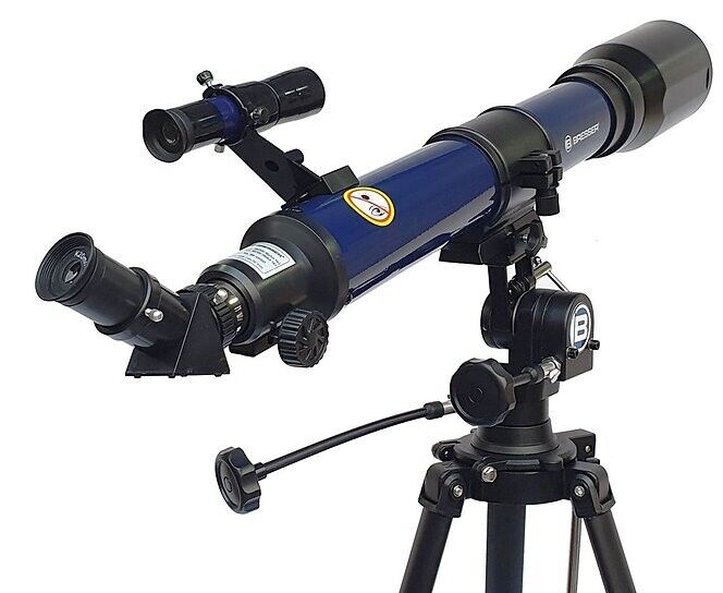 Bresser Callisto 70mm EQ Telescope