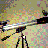 National Geographic 50mm CF600 Telescope - 80-10050-CF